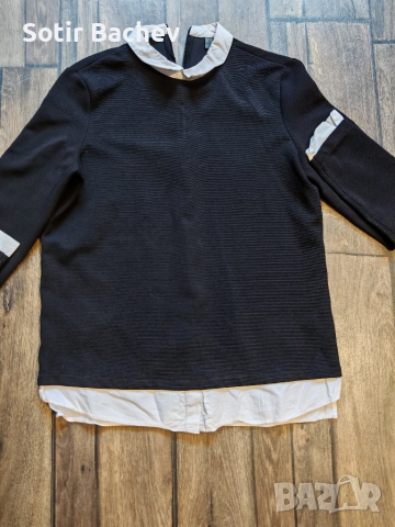 продавам дамска блуза , снимка 3 - Блузи с дълъг ръкав и пуловери - 51656631