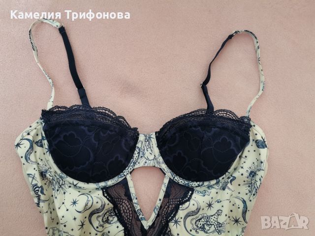 ASOS красиво боди, снимка 3 - Бельо - 46125728