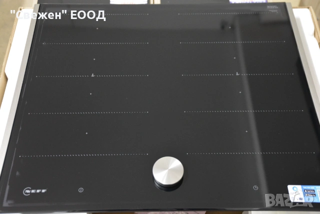 Индукционен плот Neff T66TTX4L0 Twist Pad и Flex зони, снимка 6 - Котлони - 53332580