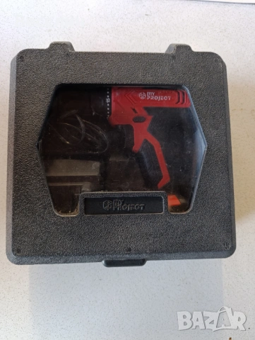 Винтоверт My Project 20V