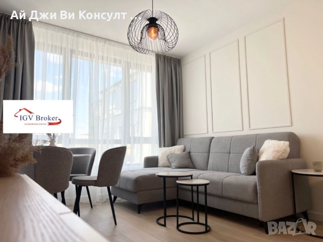 Двустаен апартамент в Манастирски ливади, снимка 7 - Апартаменти - 51679820