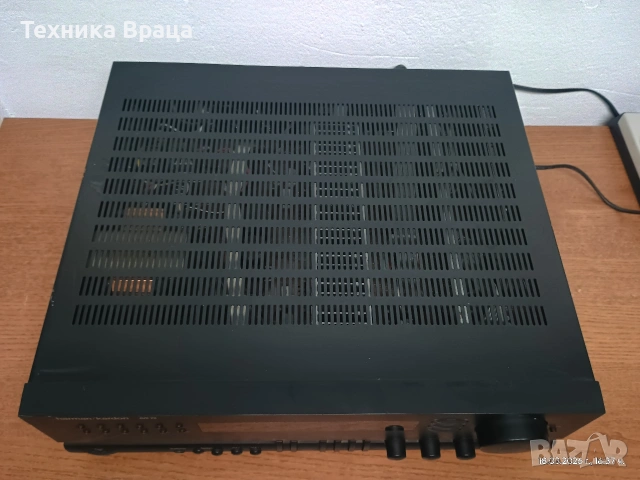 5 канален ресивър (усилвател) harman/kardon AVR 20. Изпращам видео. , снимка 7 - Ресийвъри, усилватели, смесителни пултове - 53891184