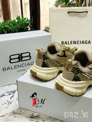 дамски маратонки balenciaga , снимка 15 - Маратонки - 46914122