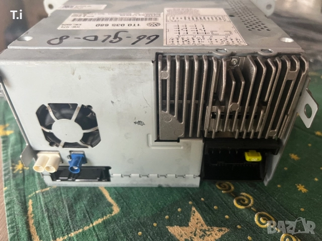 Мултимедия/навигация vw, снимка 4 - Аксесоари и консумативи - 52909160