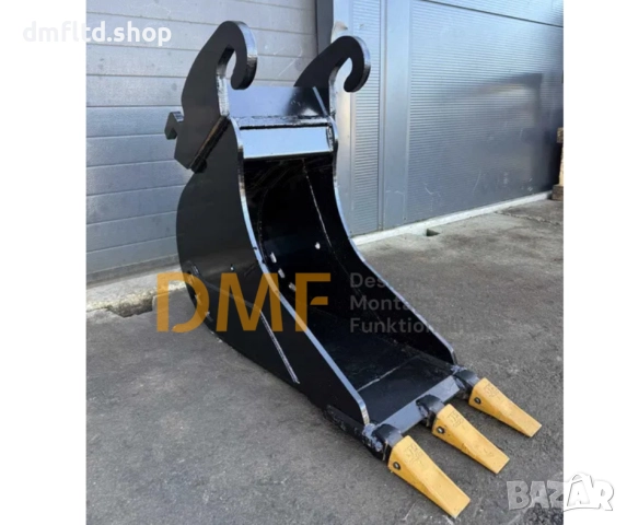 Багерна Кофа 30см Heavy за багер 6-9 тона