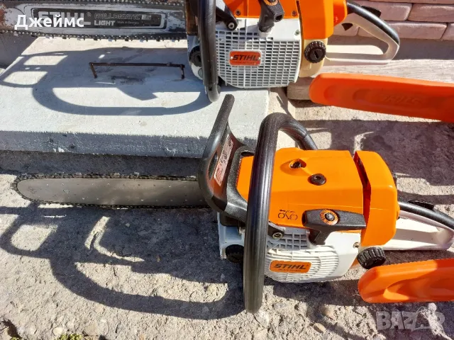 Резачки Stihl 044,025,018,026
, снимка 4 - Градинска техника - 47873624