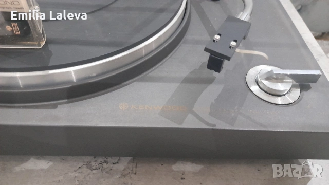 KENWOOD KD 1500, снимка 6 - Грамофони - 53491726