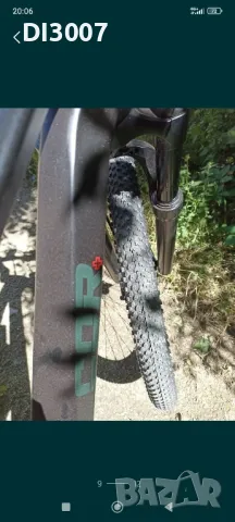 велосипед 29' черен мат, снимка 8 - Велосипеди - 50241296