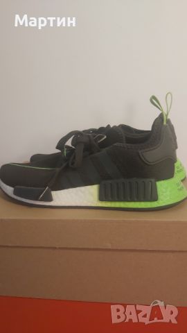 Аdidas NMD R1 Star Wars Yoda - Номер 40, снимка 6 - Маратонки - 46665273