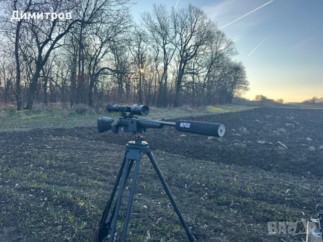 Tikka CTR Kal.308, снимка 2 - Ловно оръжие - 49331012