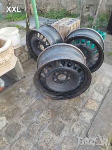 Железни джанти за Mercedes Железни джанти за Mercedes 