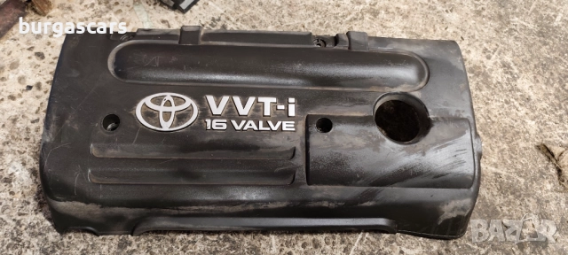 Капак двигател Toyota Corolla Verso 1.8-129к.с1ZZFE -50лв