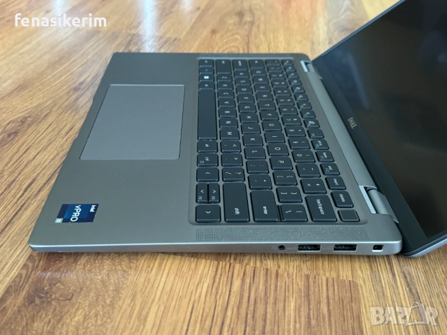14' TOUCH Core i5-1345u DELL Latitude 7440 32GB LPDDR5/512GB NVMe/Подсветкa/Win 11/Гаранция, снимка 13 - Лаптопи за работа - 53368961