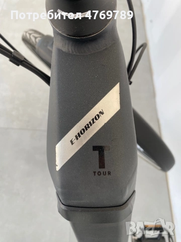 Електрически велосипед Bergamont E-Horizon Tour, снимка 3 - Велосипеди - 53886539