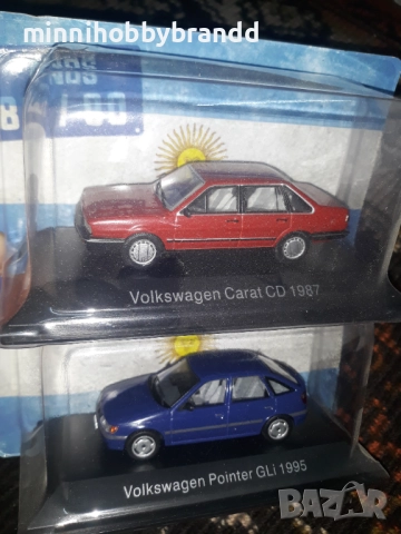 Ford Mini Renault  Toyota Opel Nsu Seat Fiat Ika Nissan Volkswagen Shelby Oldsmobil Chrysler  1.43 , снимка 8 - Колекции - 52259007