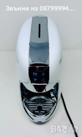 Кафе машина Belcoma, снимка 3 - Кафемашини - 50499325