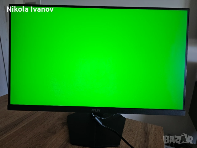 MSI G244F E2 | 180 Hz | Rapid IPS | 24 inch/61 cm | 1920x1080 | Full HD | 2024 г. | monitor/монитор, снимка 7 - Монитори - 54081350