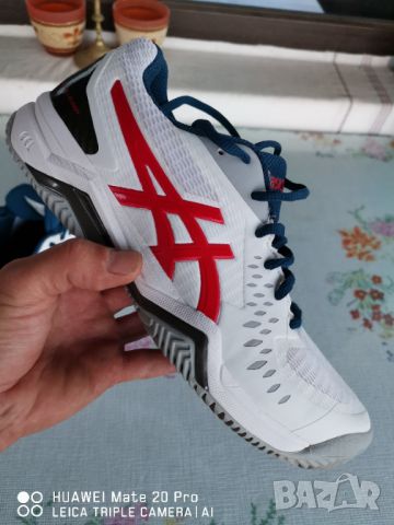 Asics 41,5 перфектни. , снимка 8 - Маратонки - 45118262