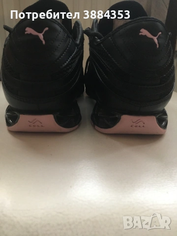 Puma дамски маратонки, снимка 6 - Маратонки - 53870287