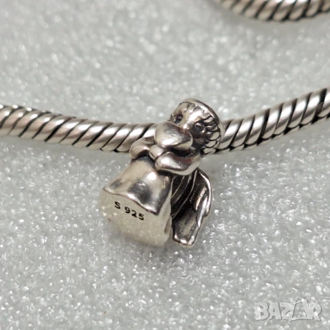 Оригинални Сребърни Талисмани PANDORA, снимка 15 - Гривни - 50797672