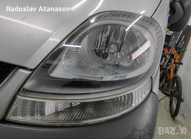 Renault Trafic II / 1.9 dCi / 2003 г. 101 к.с. / Чип до ~130 к.с., снимка 12 - Автомобили и джипове - 52153611