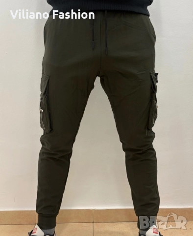 Мъжко карго шушлеково