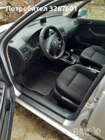 Фолксваген Голф 1.4 75кс.обслужен, снимка 7 - Автомобили и джипове - 49325751