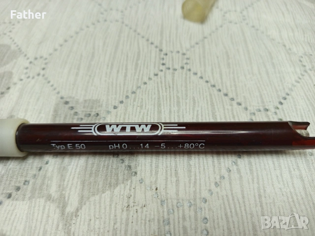 Професионален електронен Ph метър/ термометър, снимка 5 - Друга електроника - 54164331