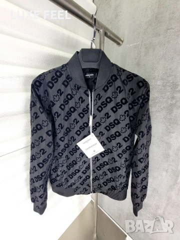 Мъжки Якета ⚜️ Dsquared2 