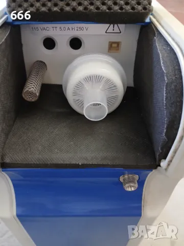 Кислороден апарат Kröber O2, снимка 3 - Друга електроника - 50170710