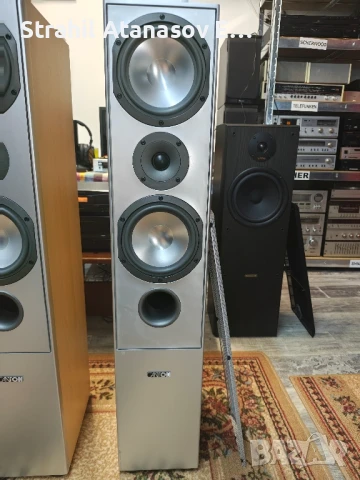 Canton GLE 407 Тонколони, снимка 8 - Тонколони - 50799063