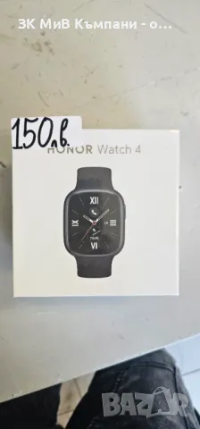 Honor Watch 4, снимка 1 - Смарт часовници - 47473563