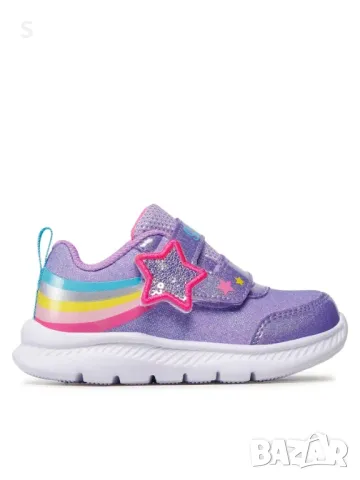 Skechers детски сникърси за момиче 25 номер, снимка 2 - Детски маратонки - 47201059