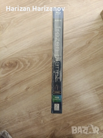 Frozen Planet - The Complete Series (Blu-Ray) , снимка 4 - Художествена литература - 53402366