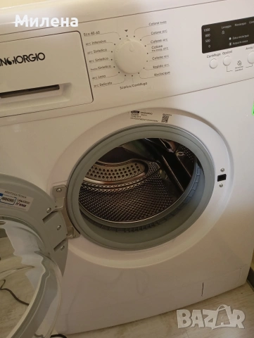 Пералня Sangiorgio SG 610, снимка 3 - Перални - 54238090