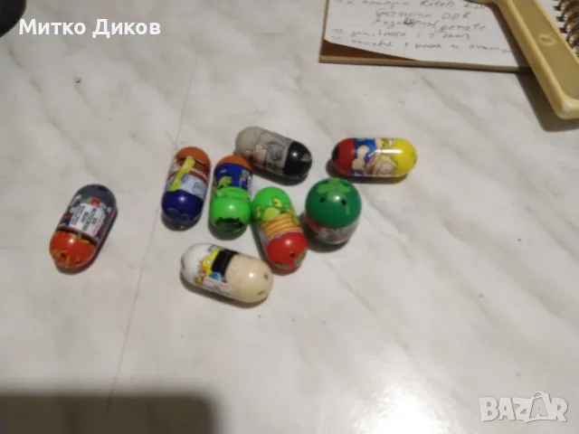 Moghty beanz moosi бобчета 9 броя №6-45-51-62-63-109-110-202-214, снимка 3 - Фигурки - 48299303