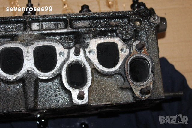 Глава фолксваген голф 3 1.9tdi VW Golf 3, снимка 5 - Части - 53489401