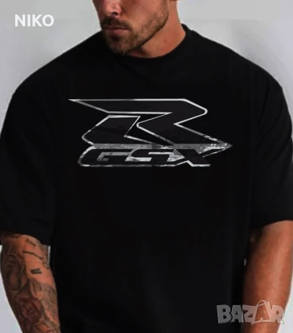 Тениска на SUZUKI 