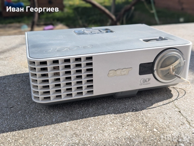 Acer P3150 проектор , снимка 4 - Плейъри, домашно кино, прожектори - 54007649