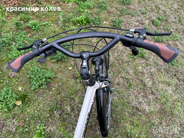 немски велосипед "PROPHETE"/28 цола/, снимка 9 - Велосипеди - 52322744