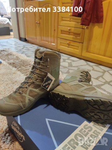 Кубинки Haix 43 номер