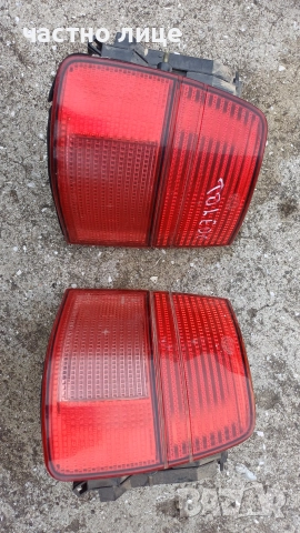 Външни стопове за Сеат Толедо