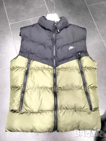 мъжки елеци Hugo boss the north face gucci nike, снимка 2 - Якета - 47637763