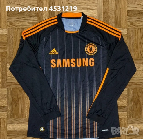 Футболна блуза Chelsea London 