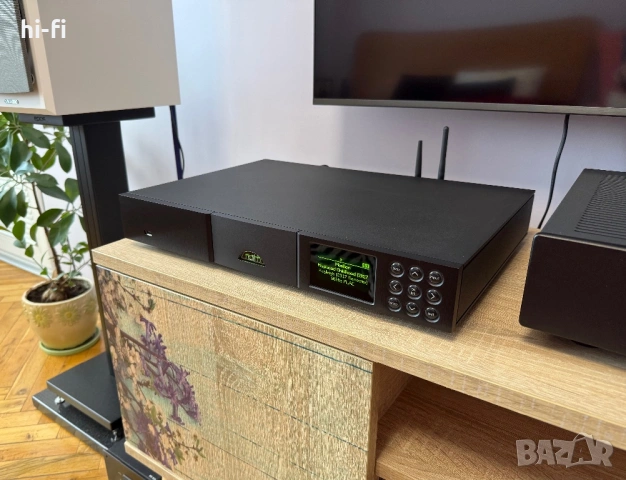 Naim ND5 XS BT Streamer / DAC, снимка 2 - Ресийвъри, усилватели, смесителни пултове - 54037708