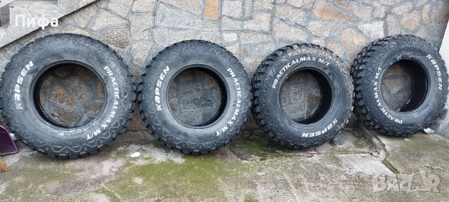 Гуми за джип 235/85/16 МТ