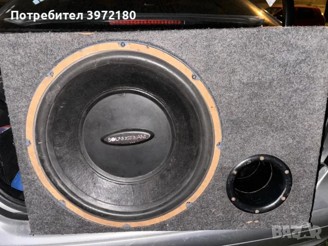 Bass kolona, снимка 2 - Тонколони - 48144490