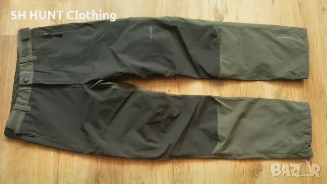 DOVREFJELL NORWAY QB TEX 10000 Kids Trouser 11-12 / 146-152 детски панталон водонепромокаем - 1624, снимка 1 - Детски панталони и дънки - 48745555