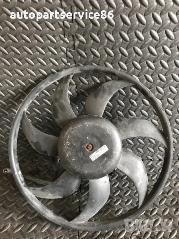 перка на радиатор за Citroen, Peugeot Nemo, Bipper 1.4 HDI (2003-2010) MP8119D225