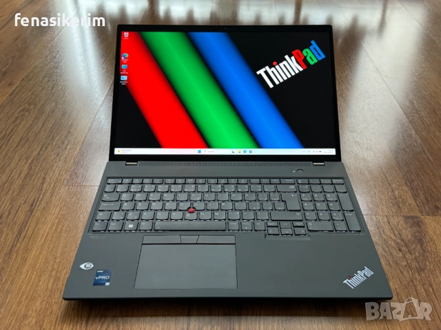 16' 2.5K WQXGA Core i7-1270p Lenovo ThinkPad P16s 32GB DDR4/512GB NVMe/Nvidia T550/Гаранция